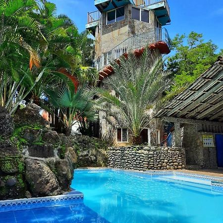 Hotel Tunco Lodge La Libertad Exterior foto