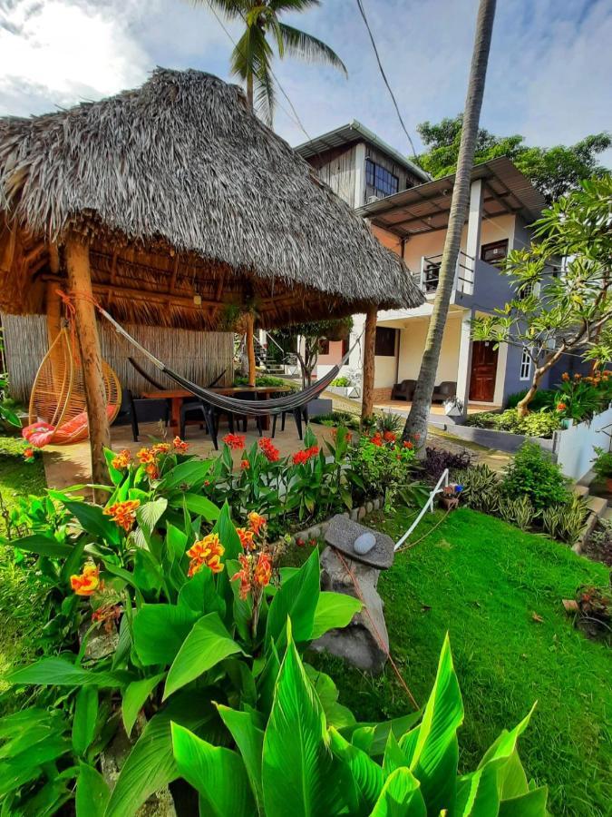 Hotel Tunco Lodge La Libertad Exterior foto