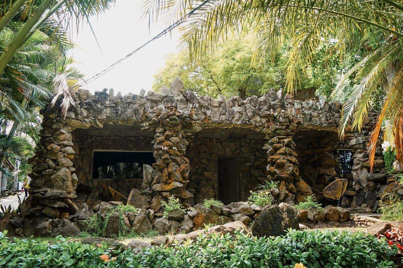 Hotel Tunco Lodge La Libertad Exterior foto